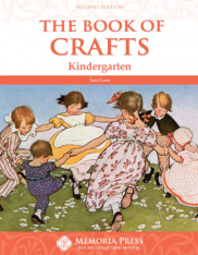 The Book of Crafts: Kindergarten Second Edition